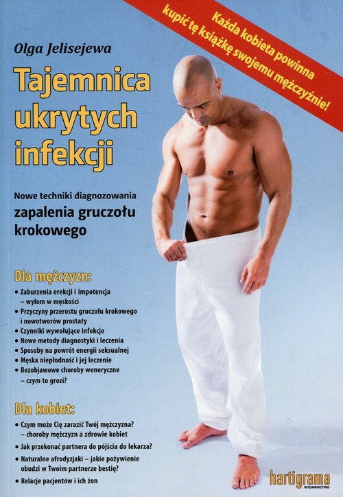 Image of Tajemnica ukrytych infekcji