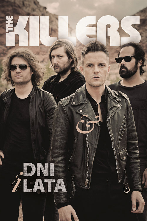 Image of The Killers Dni i lata