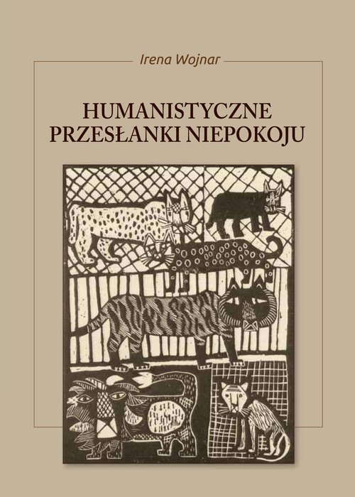 Image of Humanistyczne przesłanki niepokoju