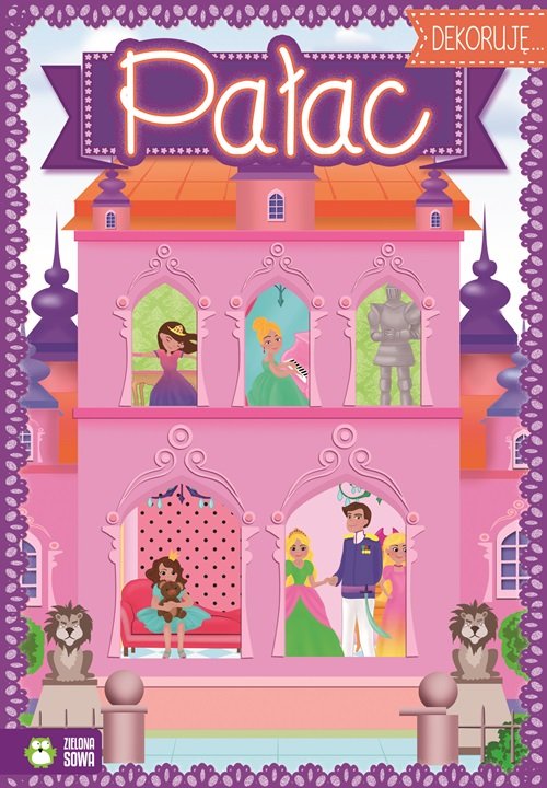 Image of Dekoruję Pałac
