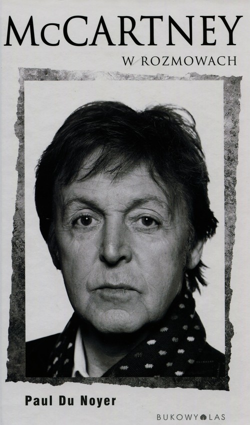 Image of McCartney w rozmowach