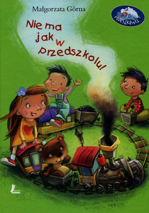 Image of Nie ma jak w przedszkolu