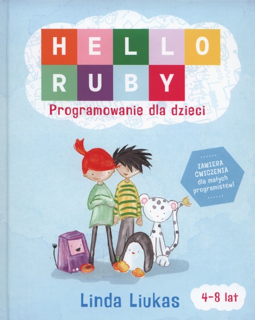 Image of Hello Ruby Programowanie dla dzieci