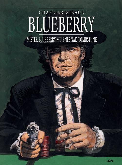 Image of Plansze Europy Blueberry Tom 7