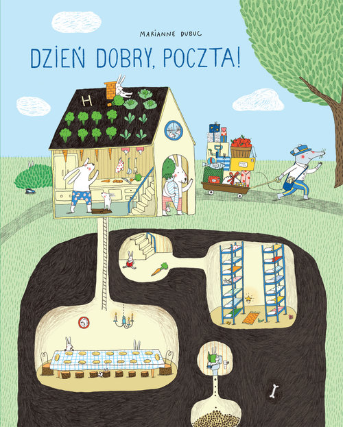 Image of Dzień dobry, poczta!