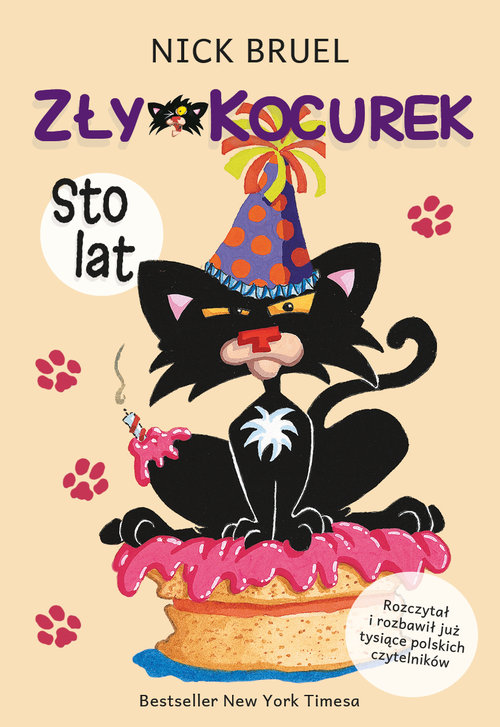 Image of Zły Kocurek Sto lat