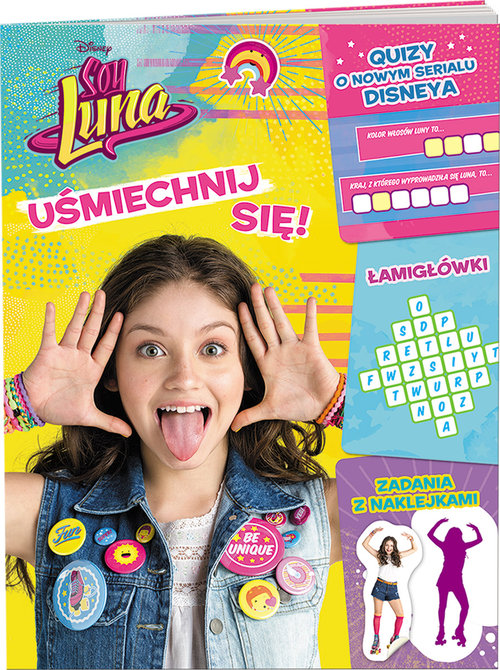 Image of Luna Uśmiechnij się!