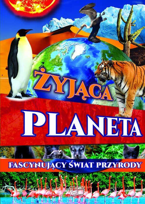 Image of Żyjąca planeta