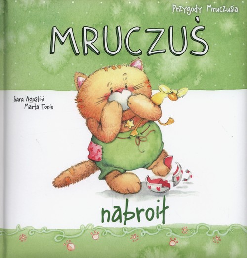 Image of Mruczuś nabroił