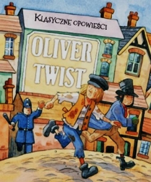 Image of Klasyczne opowieści Oliver Twist
