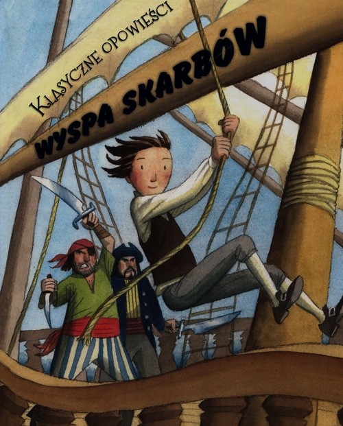 Image of Klasyczne opowieści Wyspa skarbów