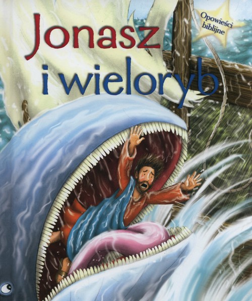Image of Jonasz i wieloryb Opowieści biblijne