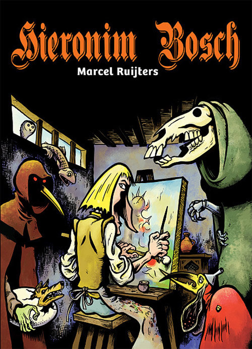 Image of Hieronim Bosch