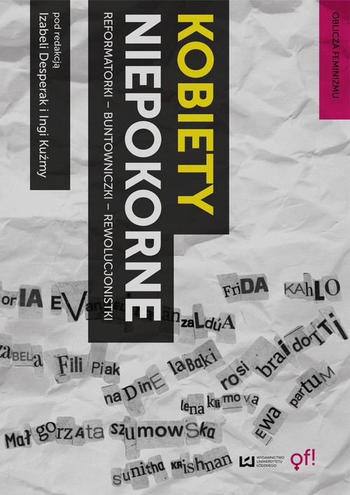 Image of Kobiety niepokorne Reformatorki - Buntowniczki - Rewolucjonistki