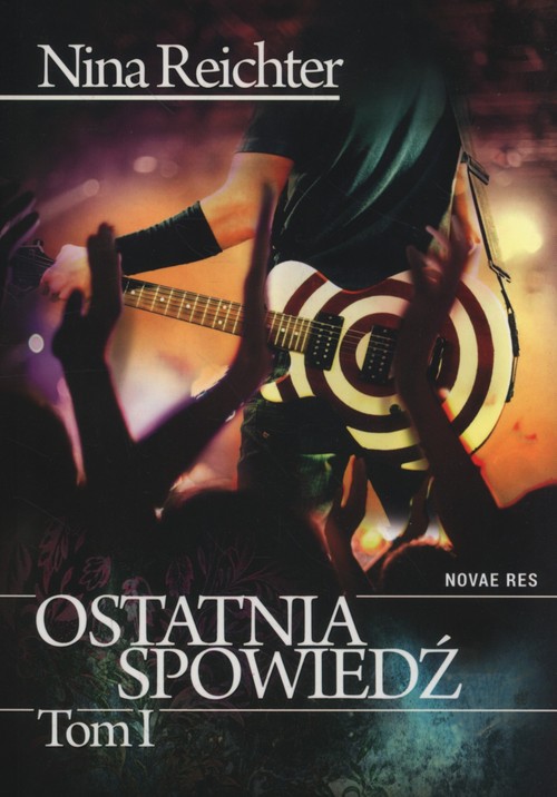 Image of Ostatnia spowiedź Tom 1