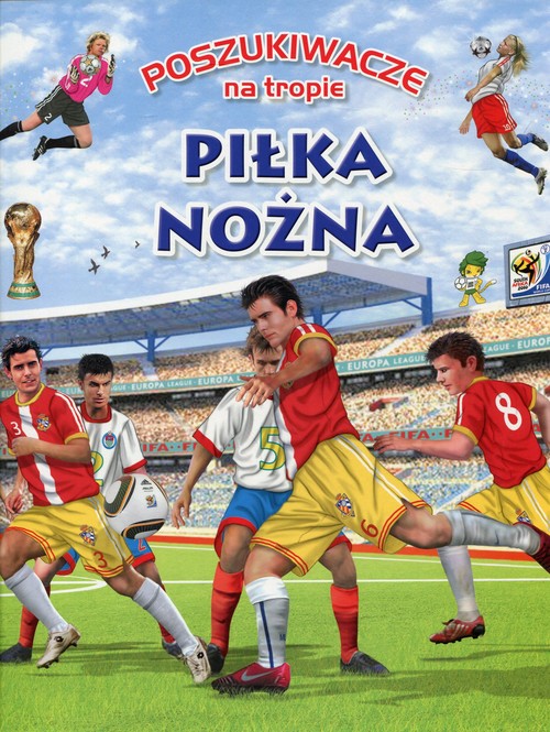 Image of Poszukiwacze na tropie Piłka nożna