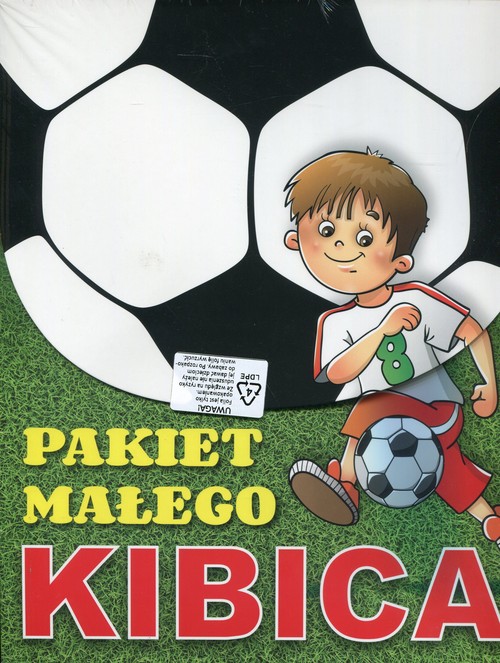Image of Pakiet małego kibica