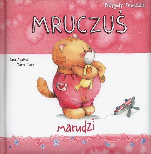 Image of Mruczuś marudzi