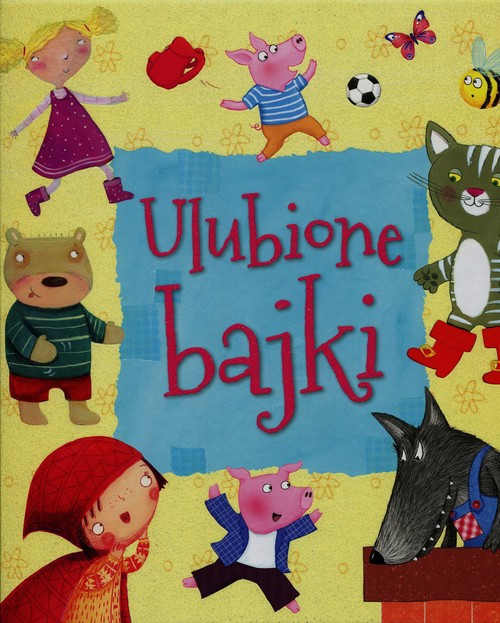 Image of Ulubione bajki