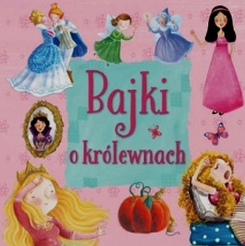 Image of Bajki o królewnach