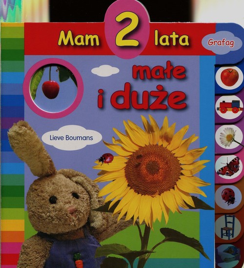 Image of Mam 2 lata małe i duże