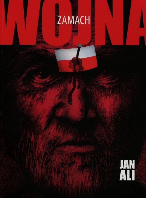 Image of Zamach Trylogia Wojna Część 1