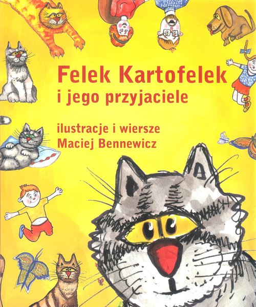 Image of Felek Kartofelek i jego przyjaciele