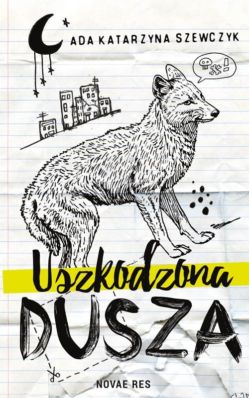 Image of Uszkodzona dusza