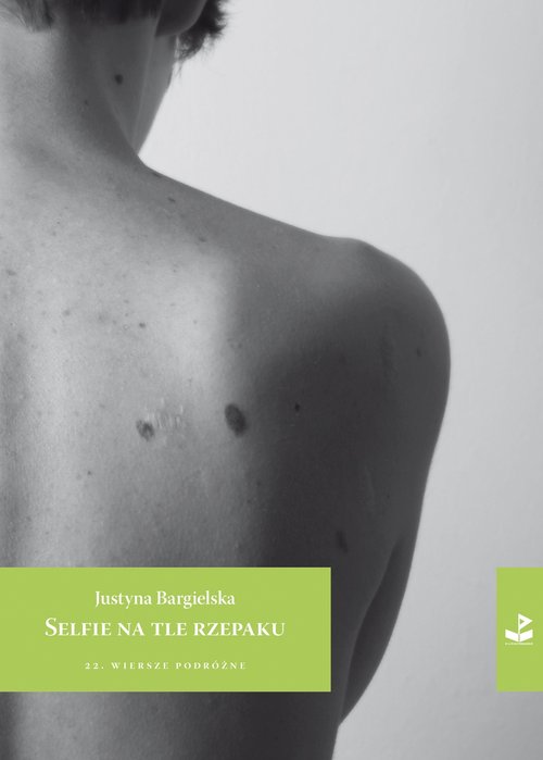 Image of Selfie na tle rzepaku