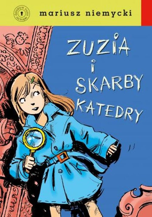 Image of Zuzia i skarby katedry