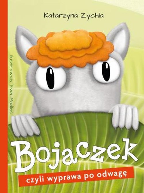 Image of Bojaczek, czyli wyprawa po odwagę