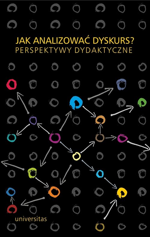 Image of Jak analizować dyskurs? Perspektywy dydaktyczne