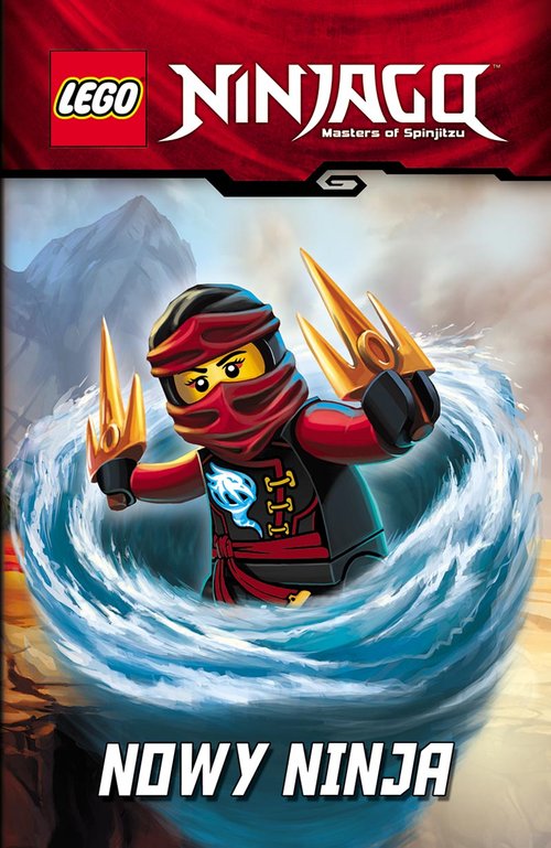Image of Lego Ninjago Nowy ninja LRC-