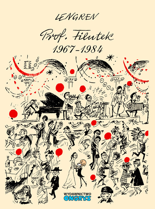 Image of Profesor Filutek 1967-1984 Część 2