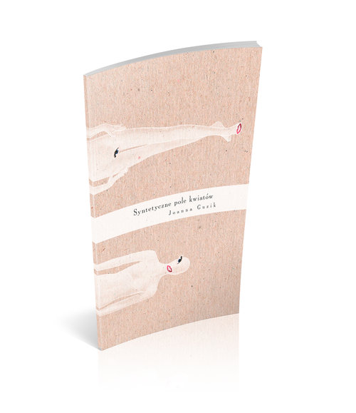 Image of Syntetyczne pole kwiatów