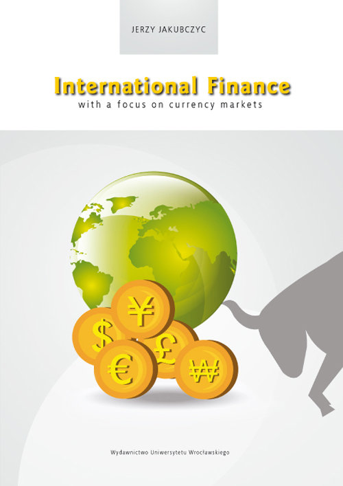 Image of International Finance with a focus on currency markets