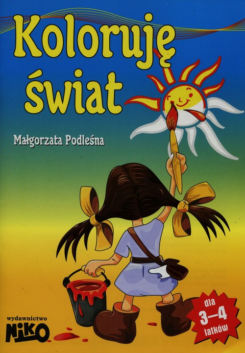 Image of Koloruję świat