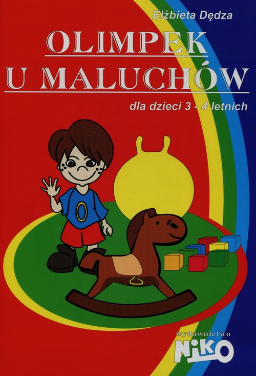 Image of Olimpek u maluchów dla dzieci 3-4 letnich