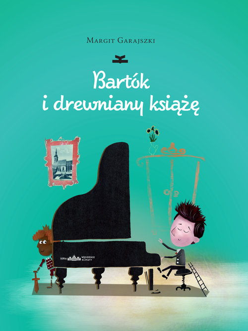 Image of Bartók i drewniany książę