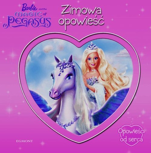 Image of Barbie Zimowa opowieść Opowieść od serca