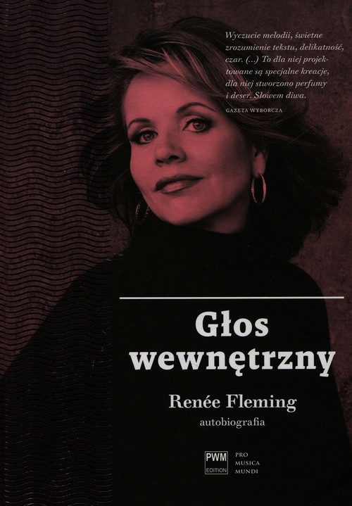 Image of Głos wewnętrzny Autobiografia