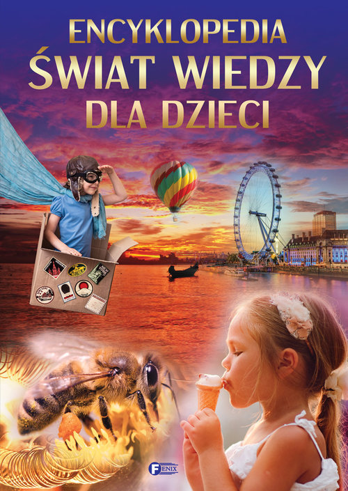 Image of Encyklopedia Świat wiedzy dla dzieci
