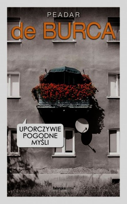 Image of Uporczywie pogodne myśli