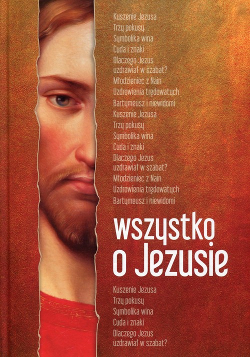 Image of Wszystko o Jezusie