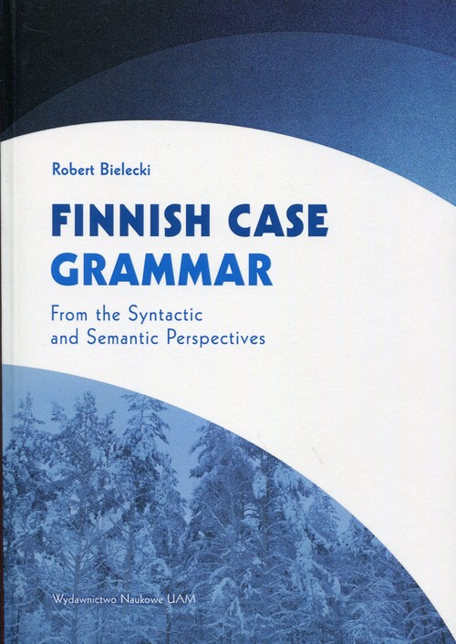 Image of Finnnish Case Grammar From the Syntactic and Semantic Perspectives
