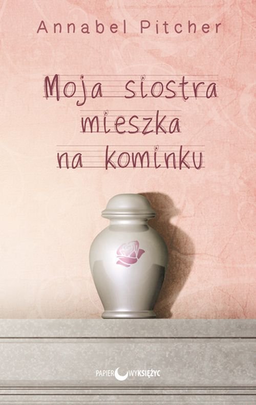 Image of Moja siostra mieszka na kominku