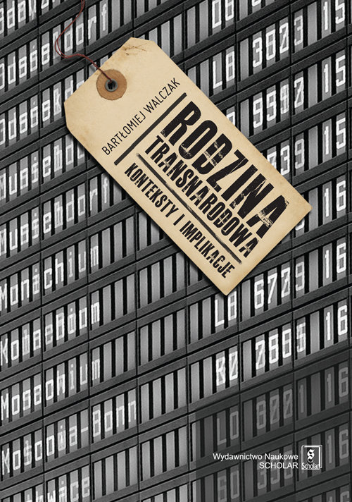 Image of Rodzina transnarodowa Konteksty i implikacje