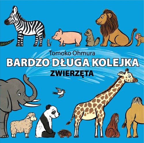 Image of Bardzo długa kolejka Zwierzęta