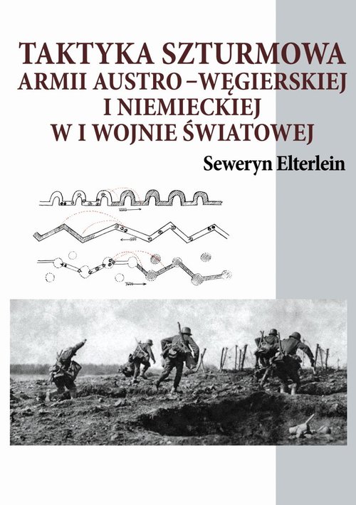 Image of Taktyka szturmowa armii austro-węgierskiej i niemieckiej w I wojnie światowej