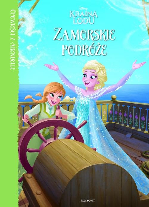 Image of Kraina Lodu Zamorskie podróże